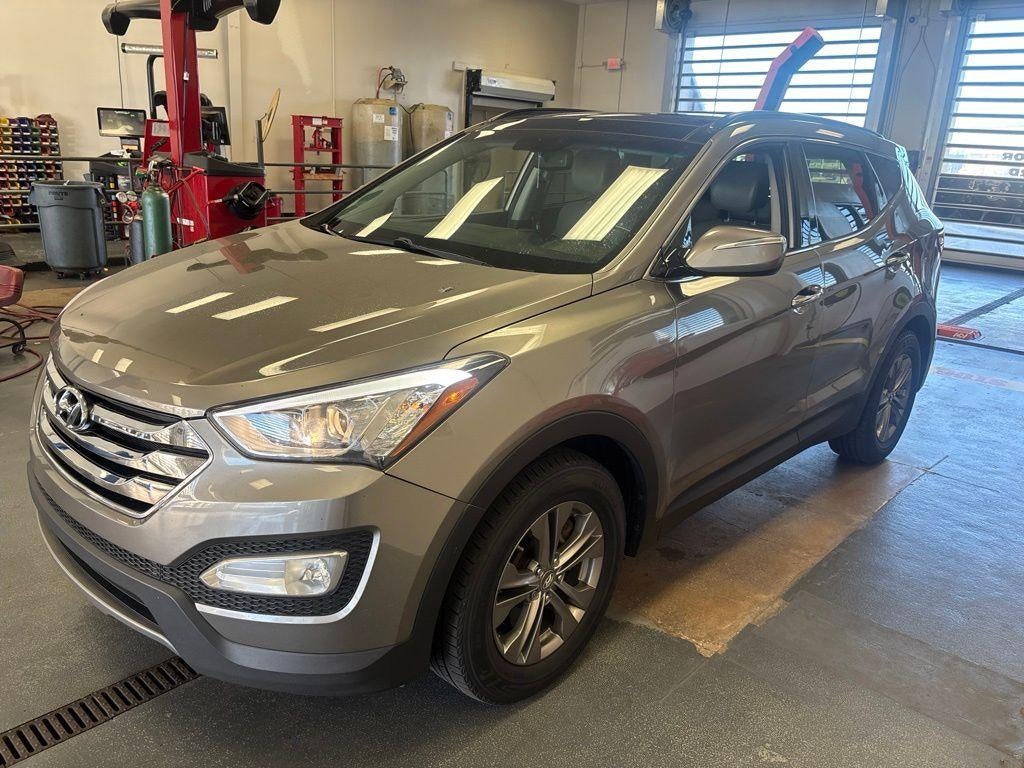 hyundai santa fe 2014 5XYZUDLBXEG195834 image hyundai santa fe 2014 5XYZUDLBXEG195834 image